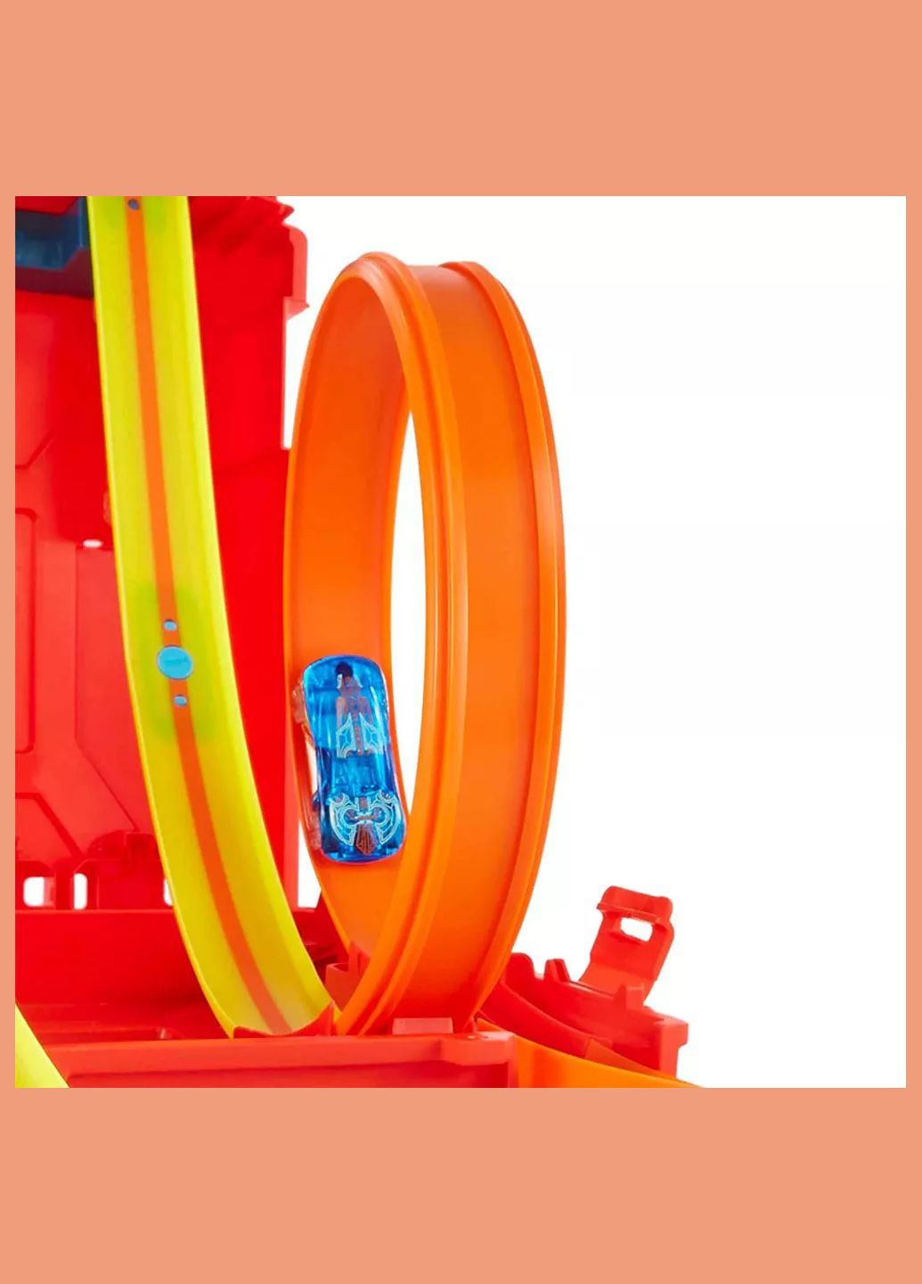 Трек Турботрюки (HDX78) Hot Wheels (330057508)