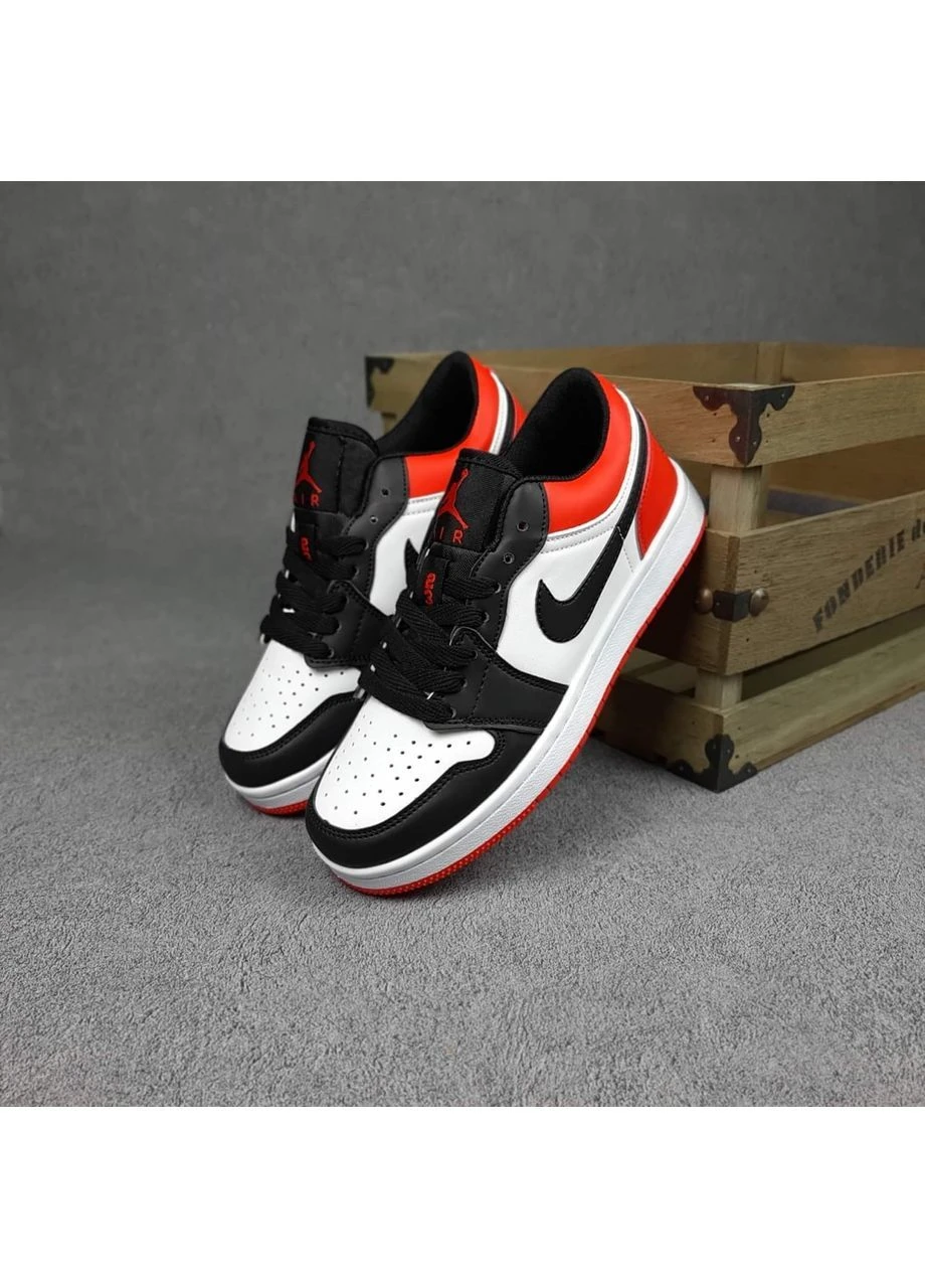 Кроссовки женские Nike Pegasus Air Jоrdan 1 low комбинированные демисезоны (397060824)