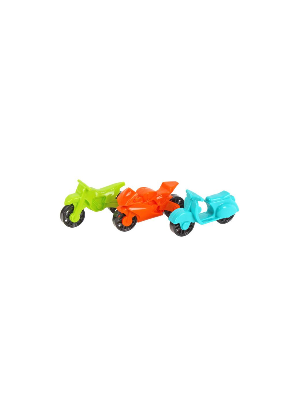 Миниатюрный транспорт Мини мото (TH1942) ТехноК (365546040)