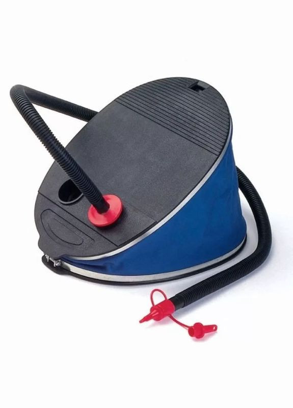 Насос для надувних виробів 68610 ножний Intex (302385482)