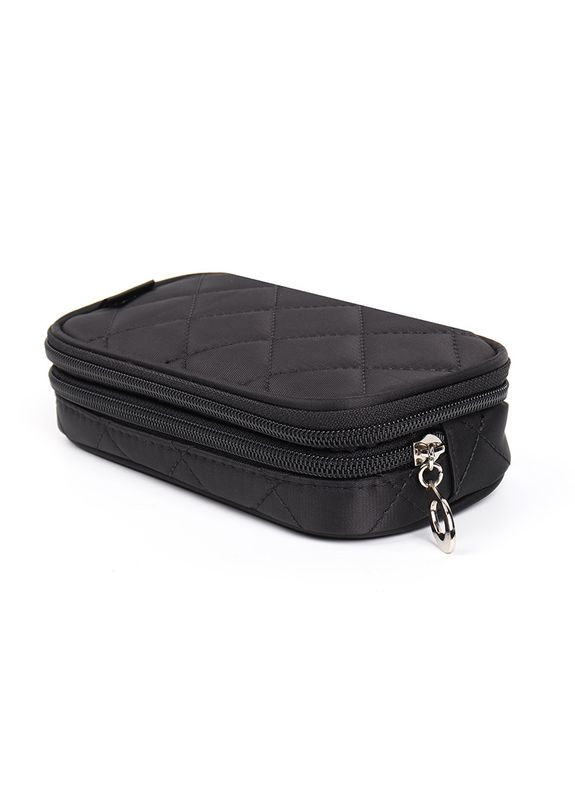 Органайзер для диабет-принадлежностей чёрный No Brand (326843309)