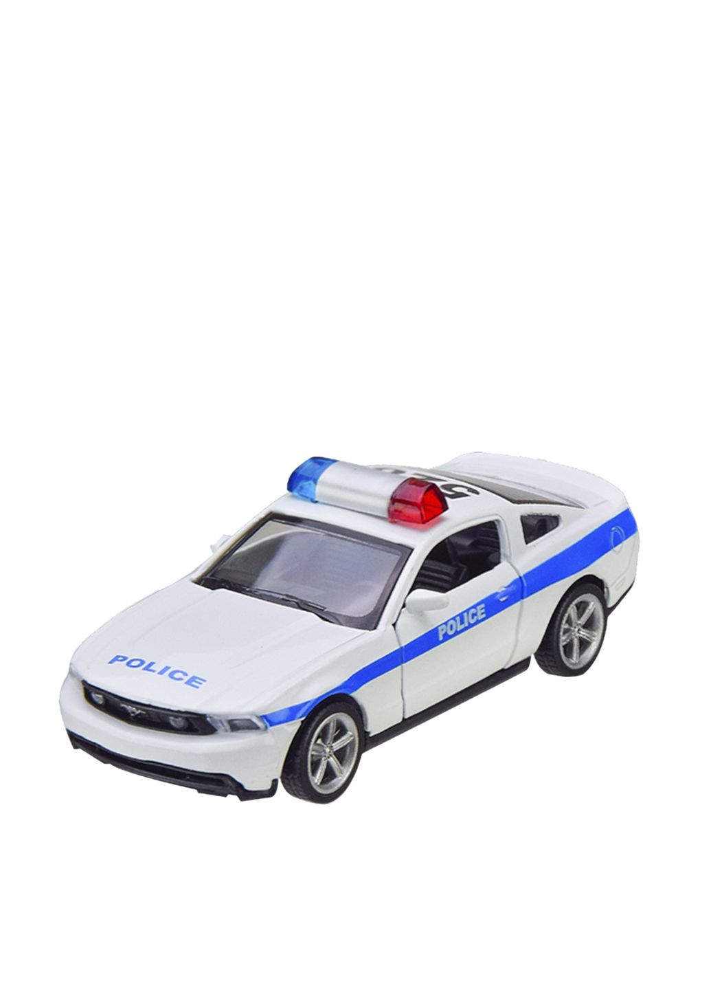 Машина, 1:43 Ford Mustang GT колір різнокольоровий ЦБ-00239201 АВТОПРОМ (314902964)