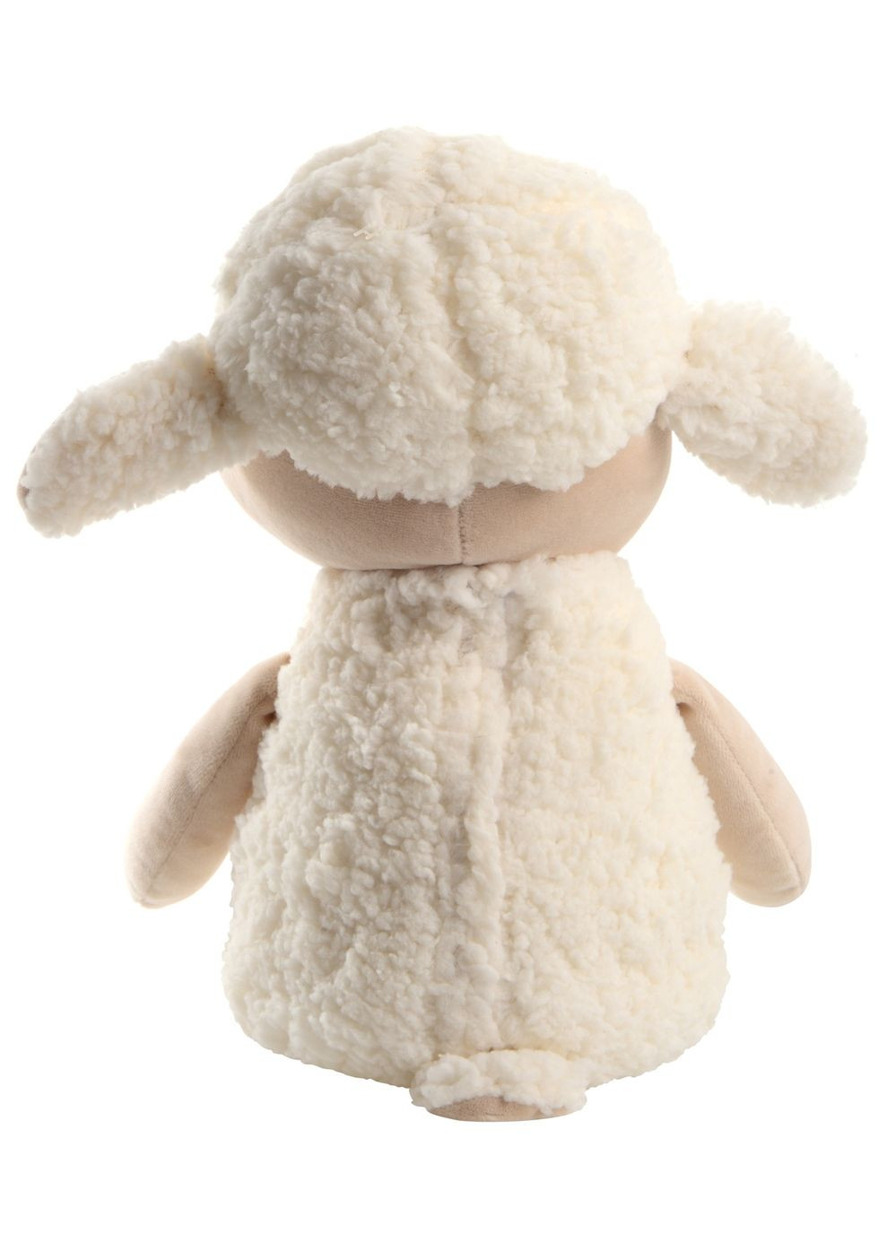 Игрушка-ночник Овца с функцией качания, проектором; колесные, белый шум (7120512) FUNMUCH (362213236)