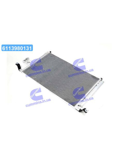 Радиатор кондиционера HYUNDAI Santa Fe [MK II] (2006->) (пр-во ) 82005175 Van Wezel (368210916)