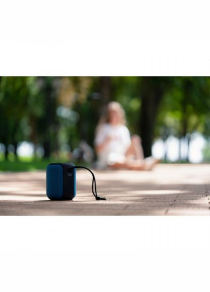 Портативна колонка 2E soundxpod tws mp3 wireless waterproof blue (275091976)