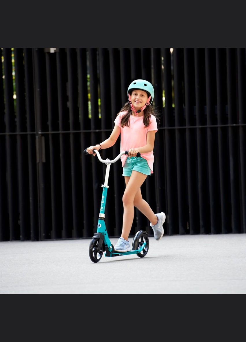 Шолом захисний Фламінго, розмір M (52-56 см), зелений (AC2120BX) Micro AC2124BX (333299140)