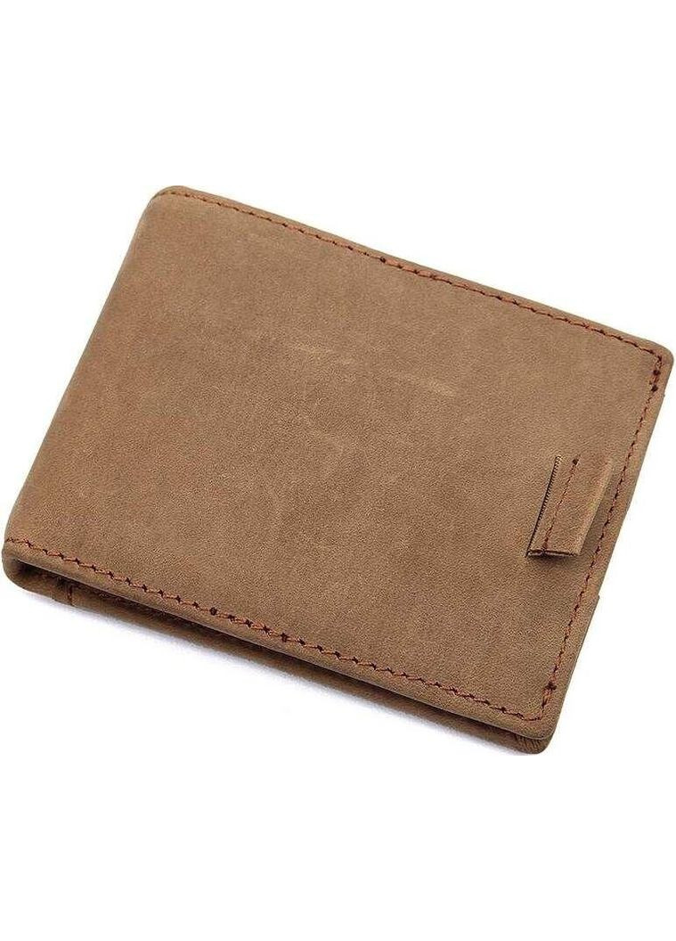 Зажим для денег 14532 из натуральной кожи Vintage (371734973)