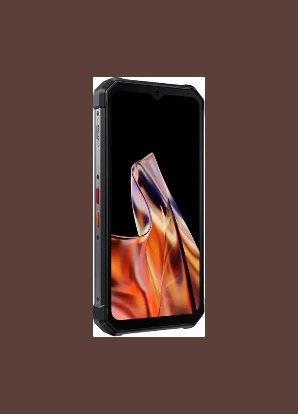 Смартфон F106 Pro 8/256Gb Iron Gray Global version Fossibot (330032485)