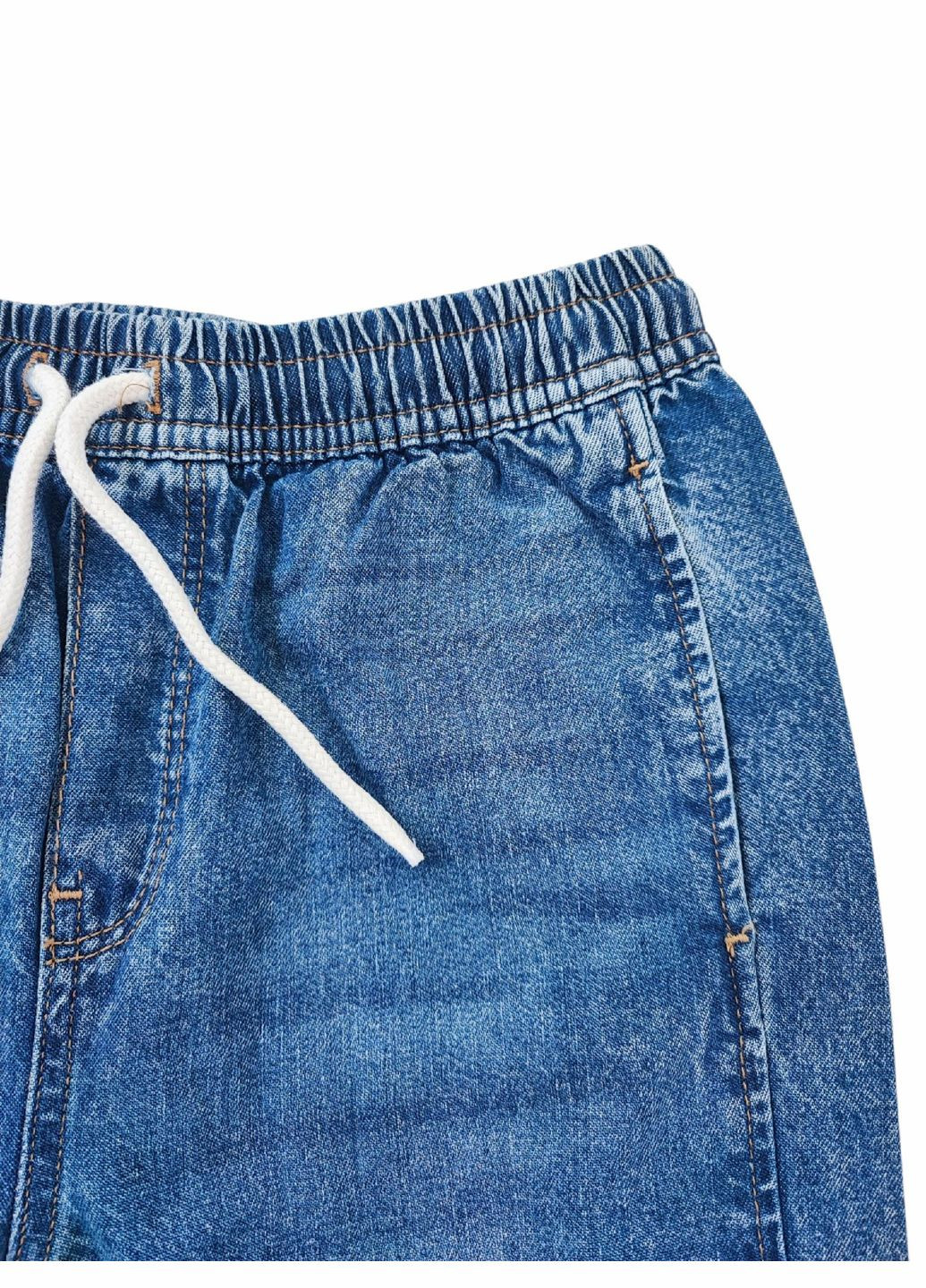 Дитячі шорти для хлопчика 98 см (25063007B) H&M (348061148)