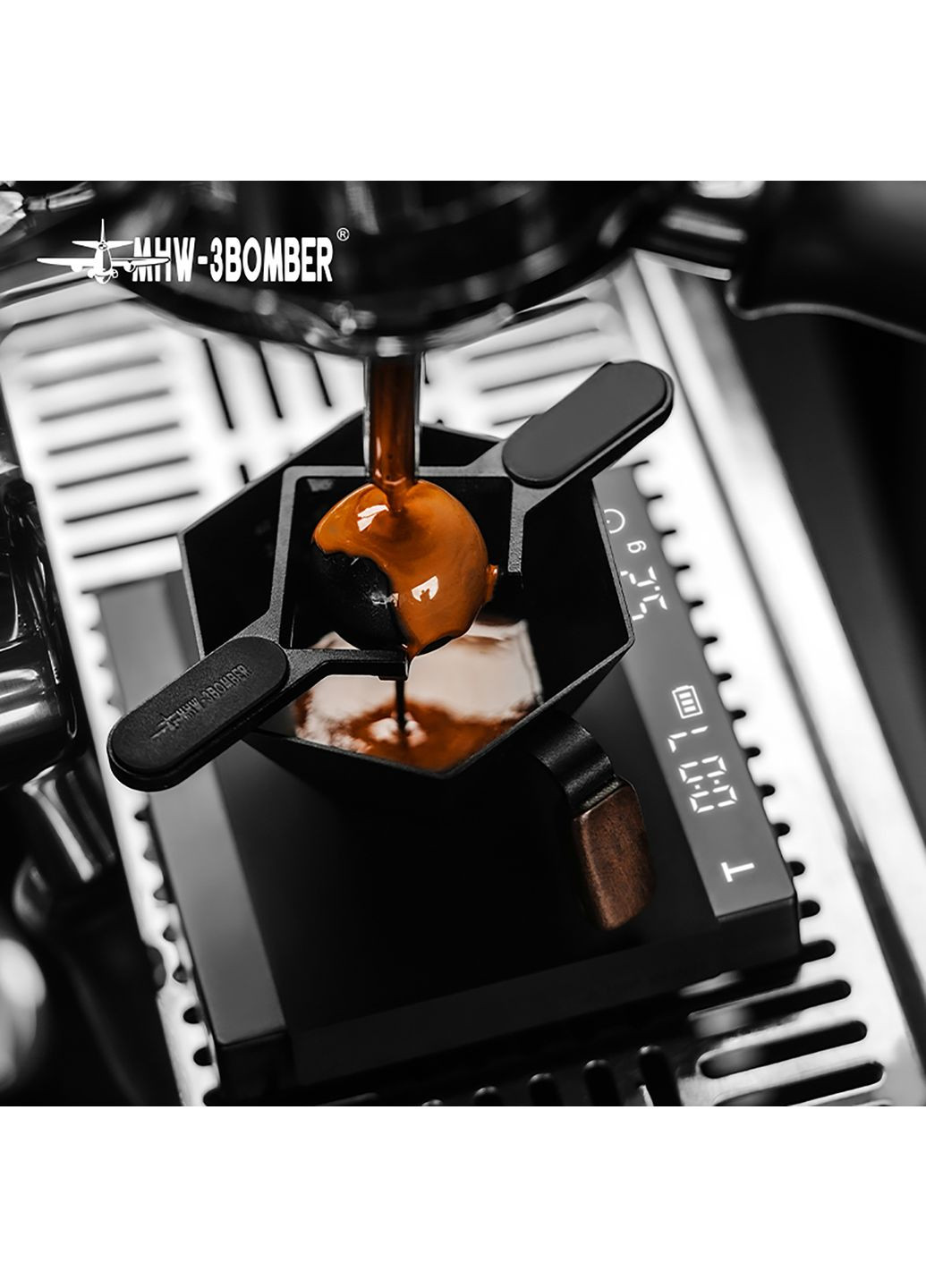 Охлаждающий шар для эспрессо 30мм 2 шт (IH6659S-OS) MHW-3BOMBER (366653465)