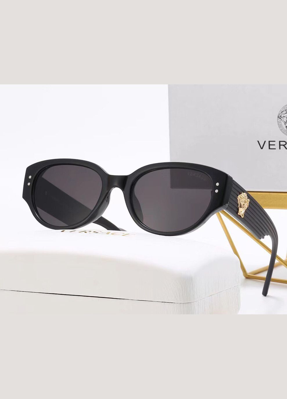 Жіночі сонцезахисні окуляри (2202) bla No Brand (322157070)