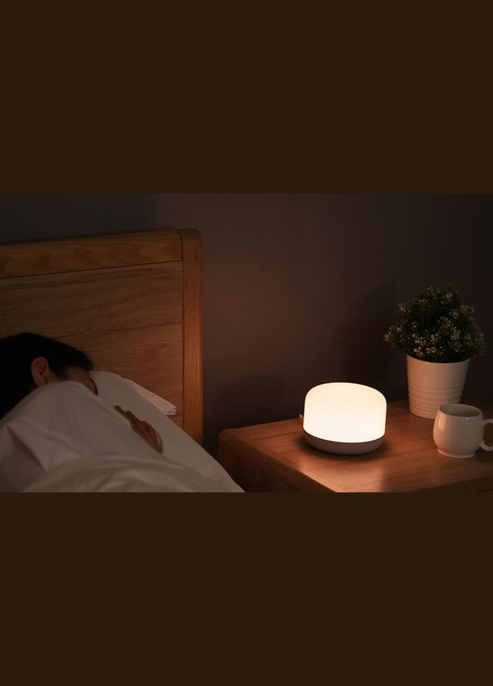 Декоративна настільна лампа LED Bedside Lamp D2 (YLCT01YL) (YLCT012GL/YLCT0101CN) Yeelight (284120131)