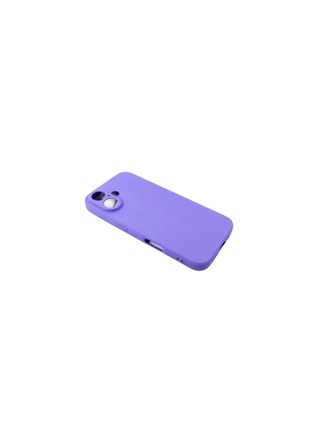 Чехол для мобильного телефона Carbon iPhone 16 (purple) (DG-TPU-CRBN-209) DENGOS Carbon iPhone 16 (purple) (326593754)