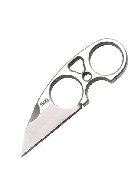 Нож Snarl Серебристый Sog (284419575)