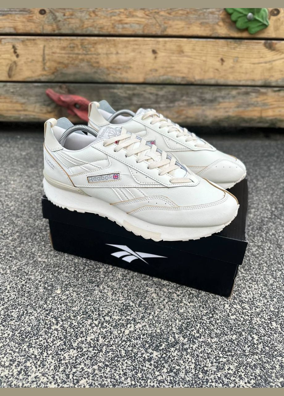 Молочні Осінні чоловічі кросівки No Brand