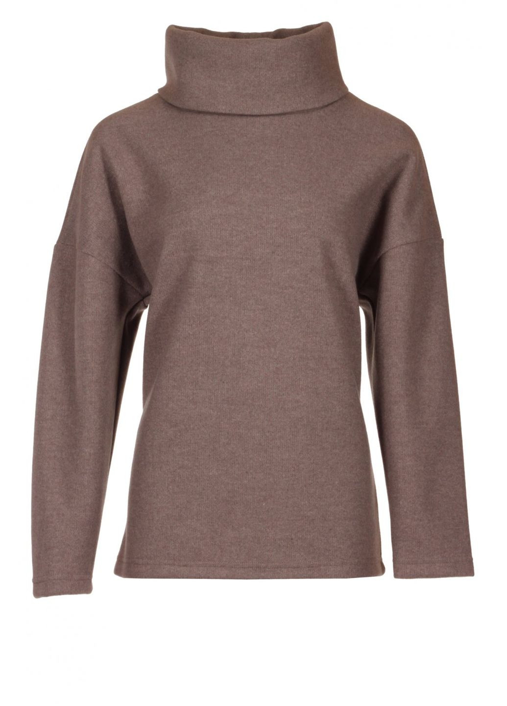 Жіноча тепла туніка з трикотажу ангора (ll187080084) LadyLike (369165459)