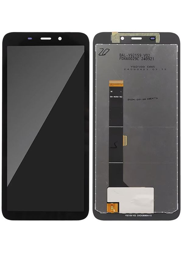 Дисплей + сенсор G2 / WP32 Pro Black - p/n: FPC-Y92159 V03 Oukitel (328446247)
