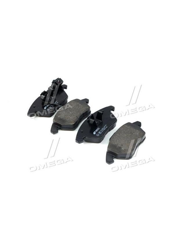 Колодка гальмівна диск. AUDI A3, SEAT, SKODA, VW передн. (вир-во ). (1030.01) Remsa (368897704)