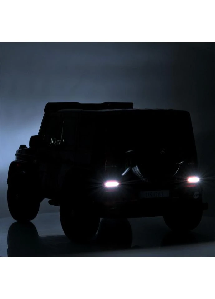 Детский электромобиль Джип M 5880EBLR-3(24V) до 80 кг. No Brand (329897267)
