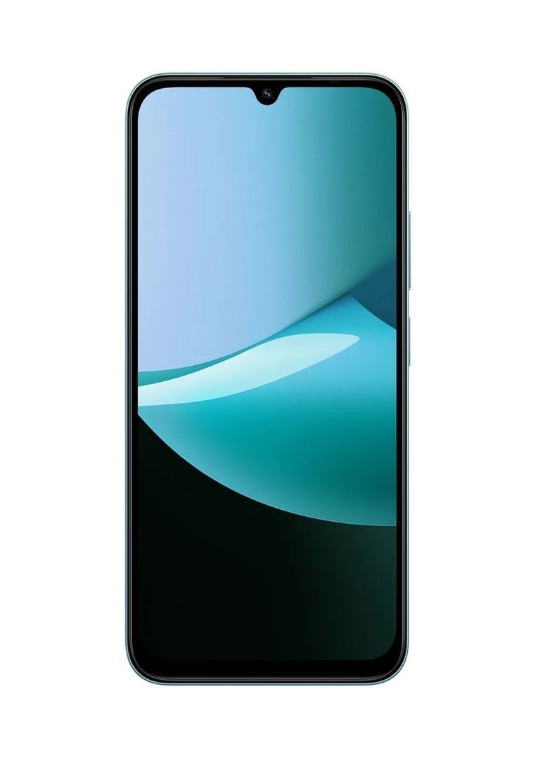 Смартфон Redmi 15C 4/256GB Mint Green_EU Xiaomi (361852330)