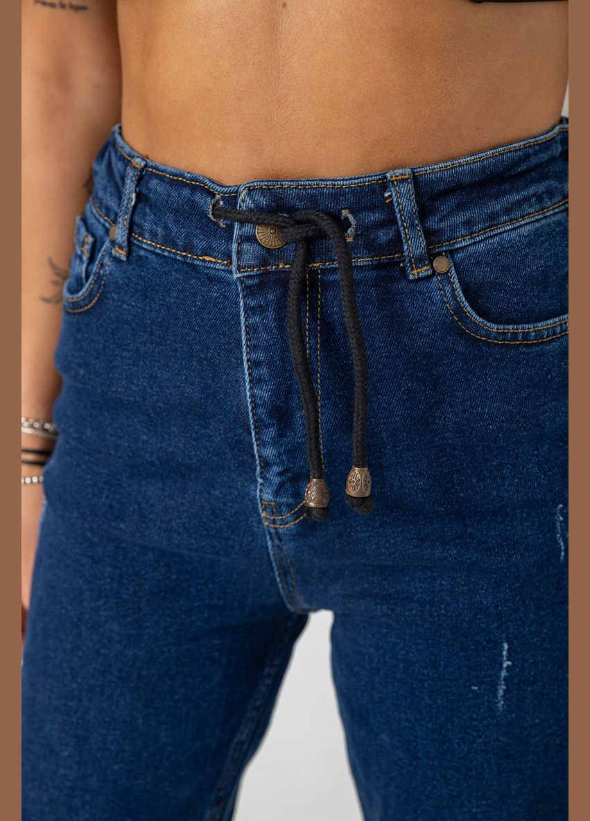 Джинсы женские, 244R903-1 Ager - (360861119)