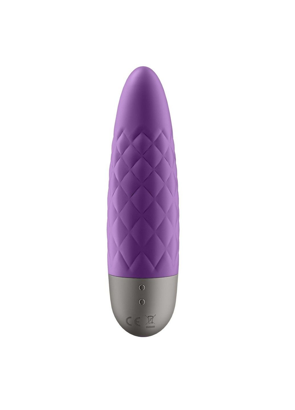 Мини вибратор Ultra Power Bullet 5 Violet Satisfyer (316253795)
