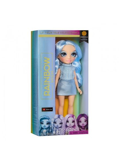 Лялька серії "ОРР" - КРИЖИНКА (з аксесуарами) Rainbow High (315154692)