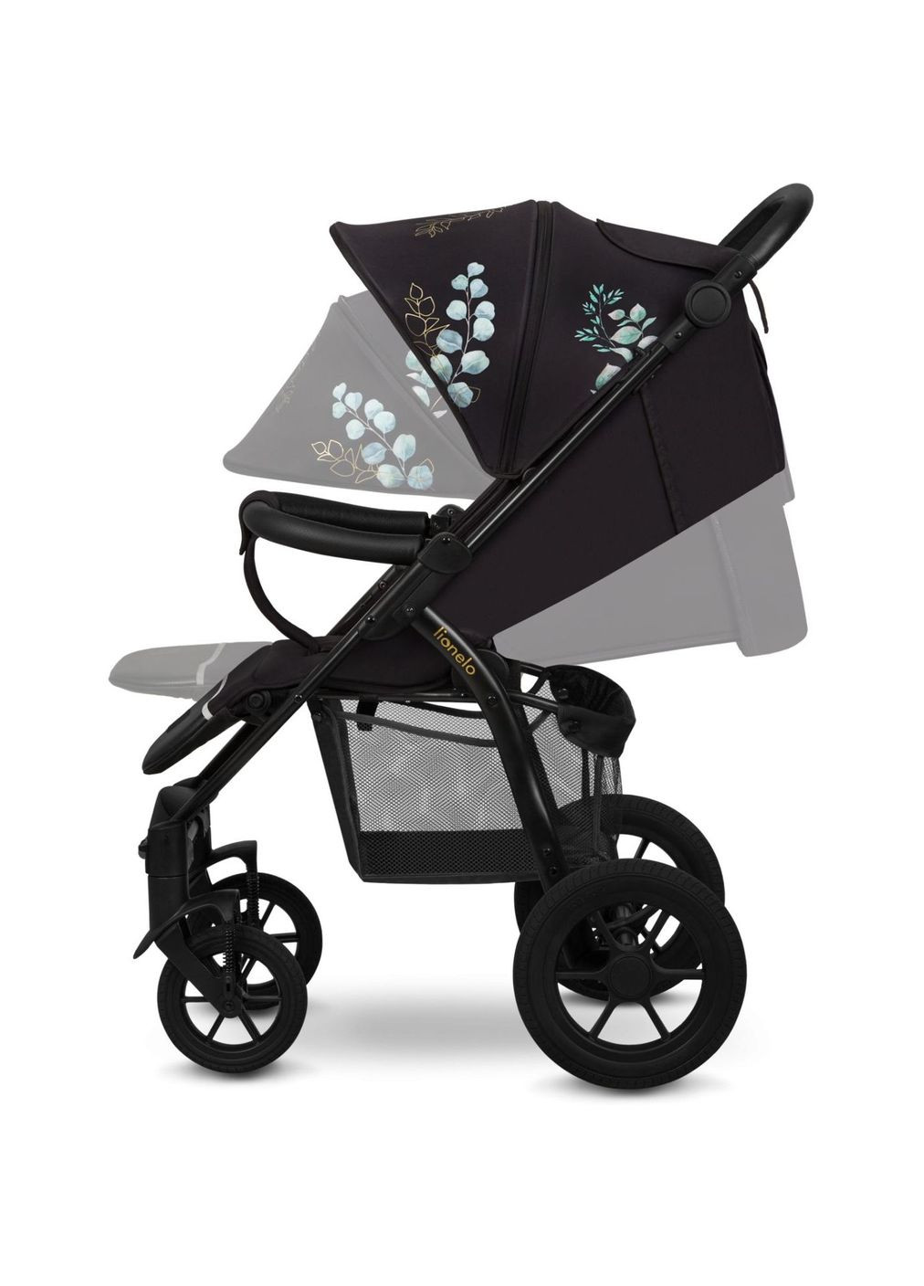 Коляска прогулянкова Annet Tour Golden Moments () Lionelo LO-ANNET TOUR GOLDEN MOMENTS (336329575)