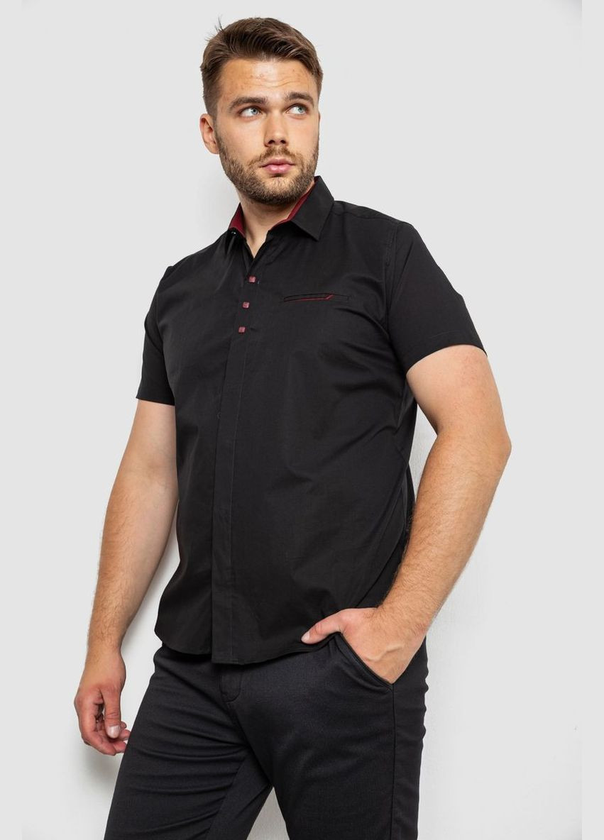 Сорочка чоловіча Ager 214R7326-1 (338538052)