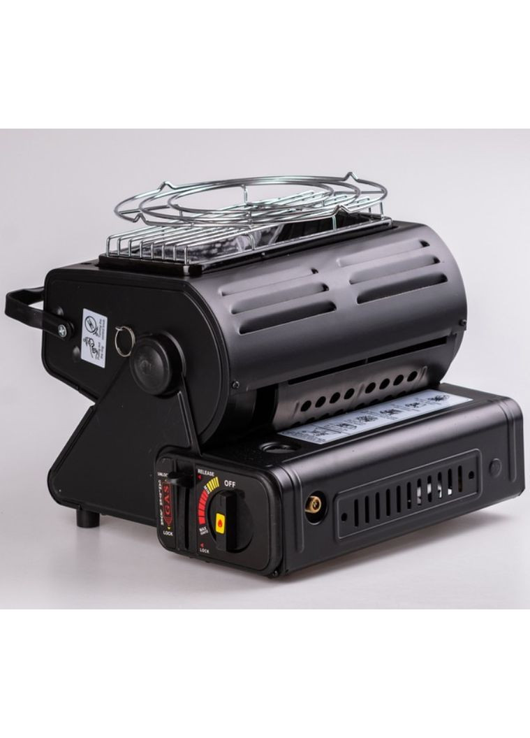 Газовий обігрівач YC-808B з пальником 1,3 кВт (2104618731) Yanchuan (365750941)