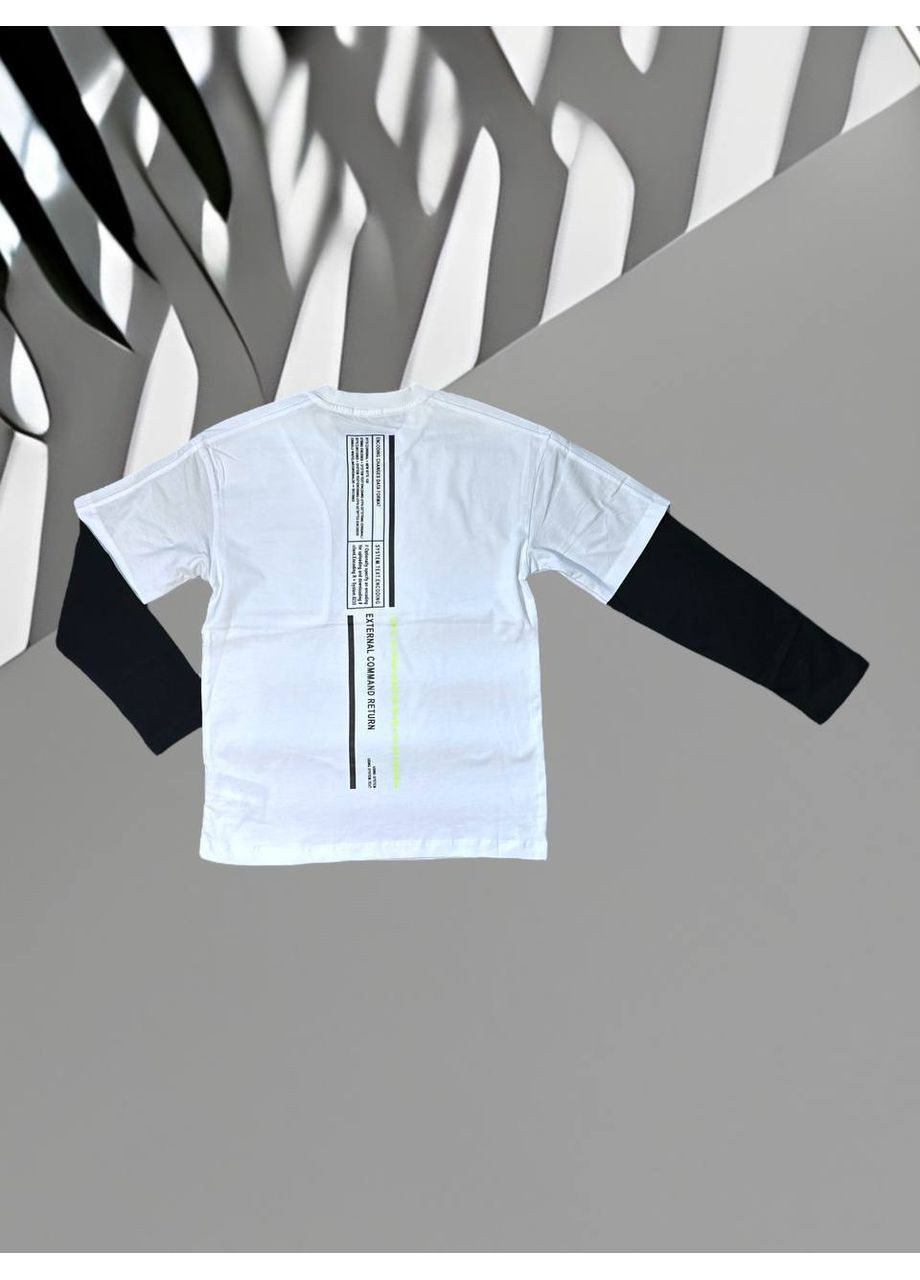 Лонгслів To Be Too (365751572)