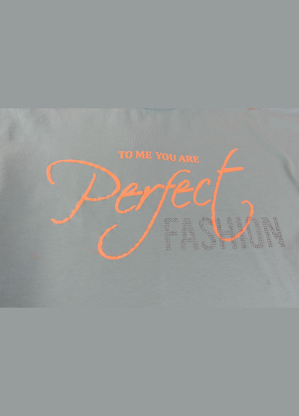 Зелений літній футболка + бриджі 5064 мятний і чорний Smile