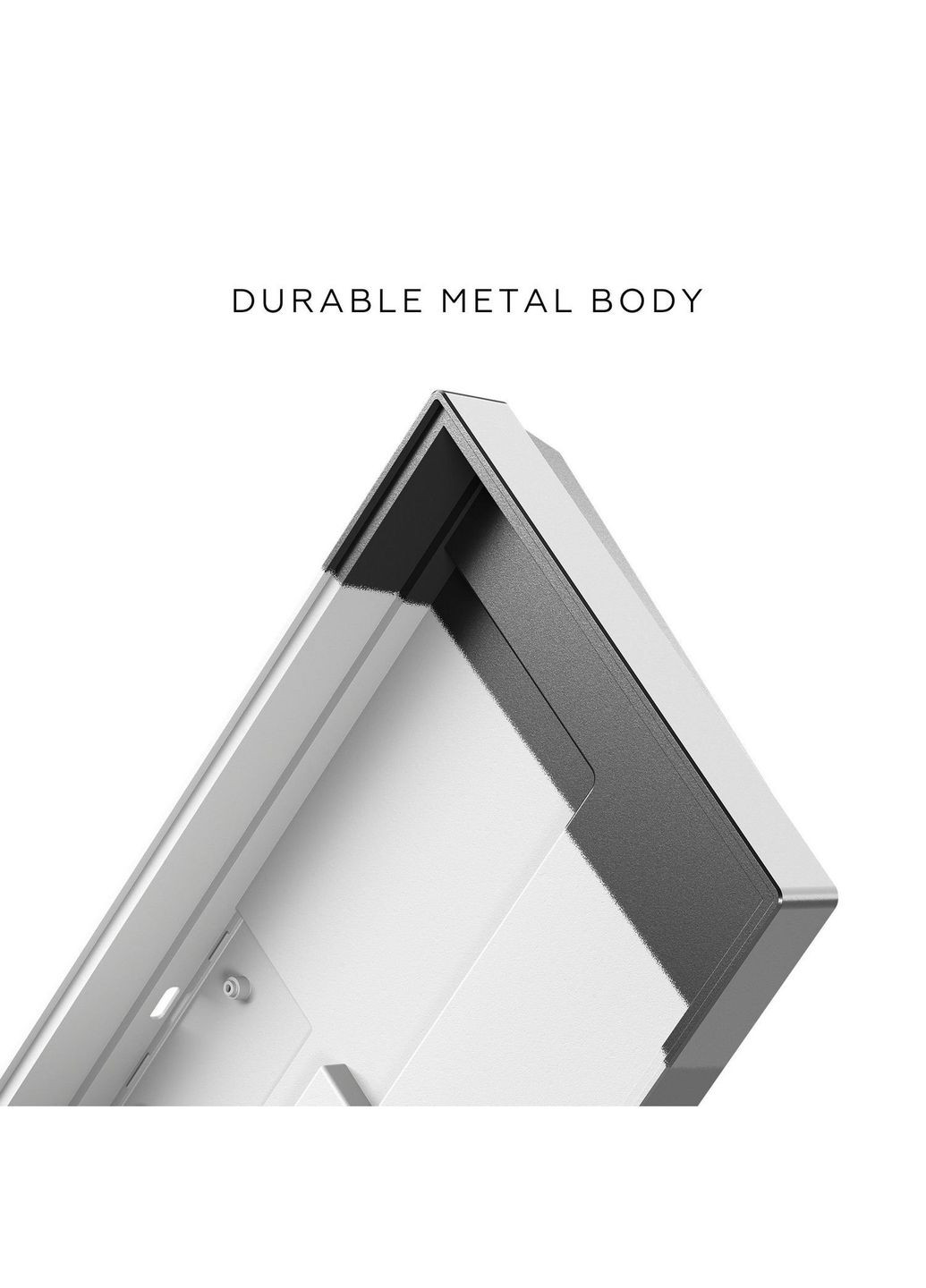 Клавиатура ALU81 Terra Nostra White (DPKB_NOSTRA_81_ANSI_WHITE_UA) Dark Project (373292877)