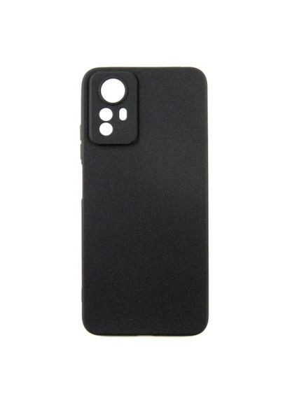 Чохол до мобільного телефона Kit for Xiaomi Redmi Note 12s case + glass (Black) (DG-KM-45) DENGOS Kit for Xiaomi Redmi Note 12s case + glass (Black) (364549497)