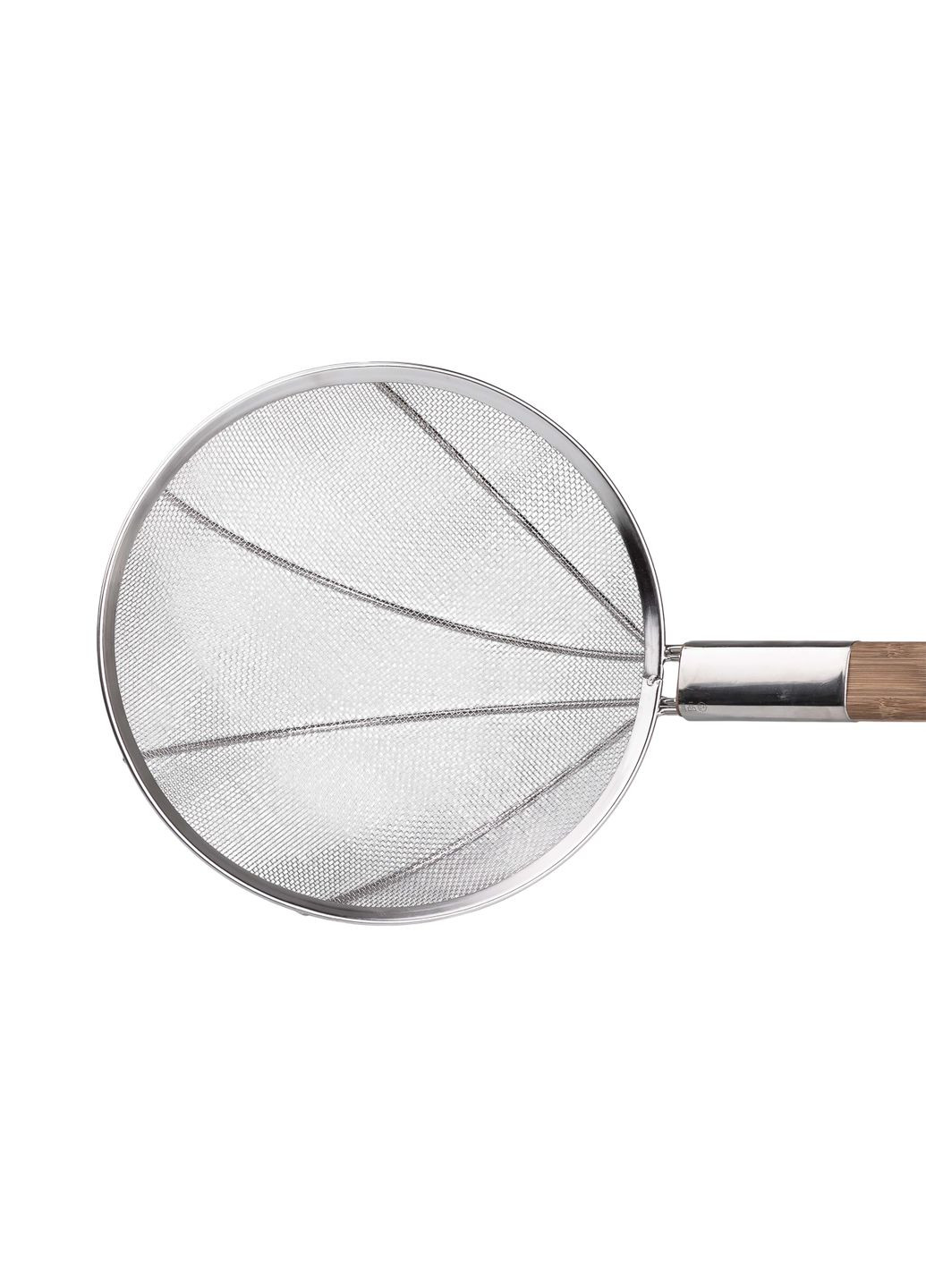 Шумовка паук для глаза и фритюра 28 см No Brand (324218750)