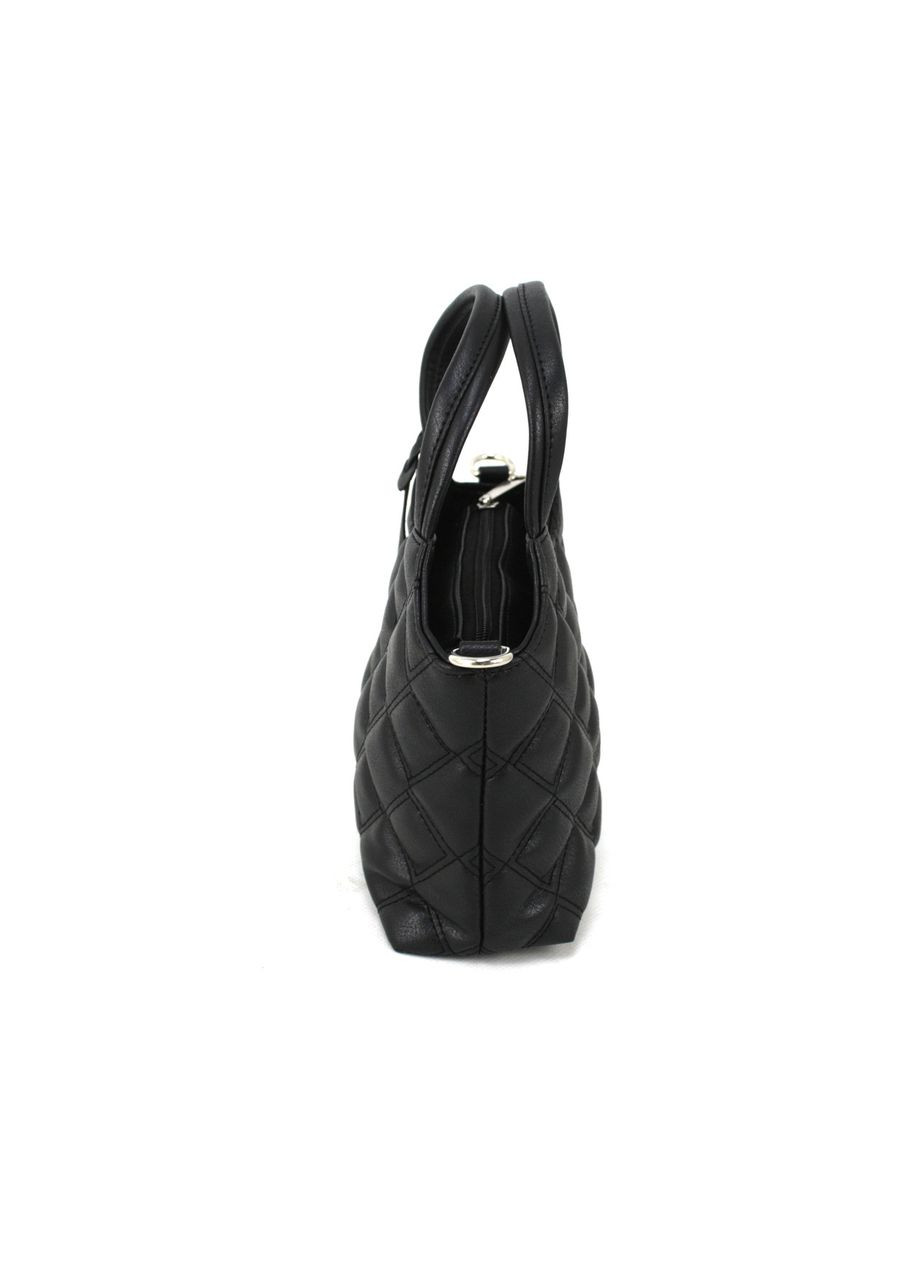 Маленькая женская сумочка через плечо 8-5545 черная Voila (290193733)