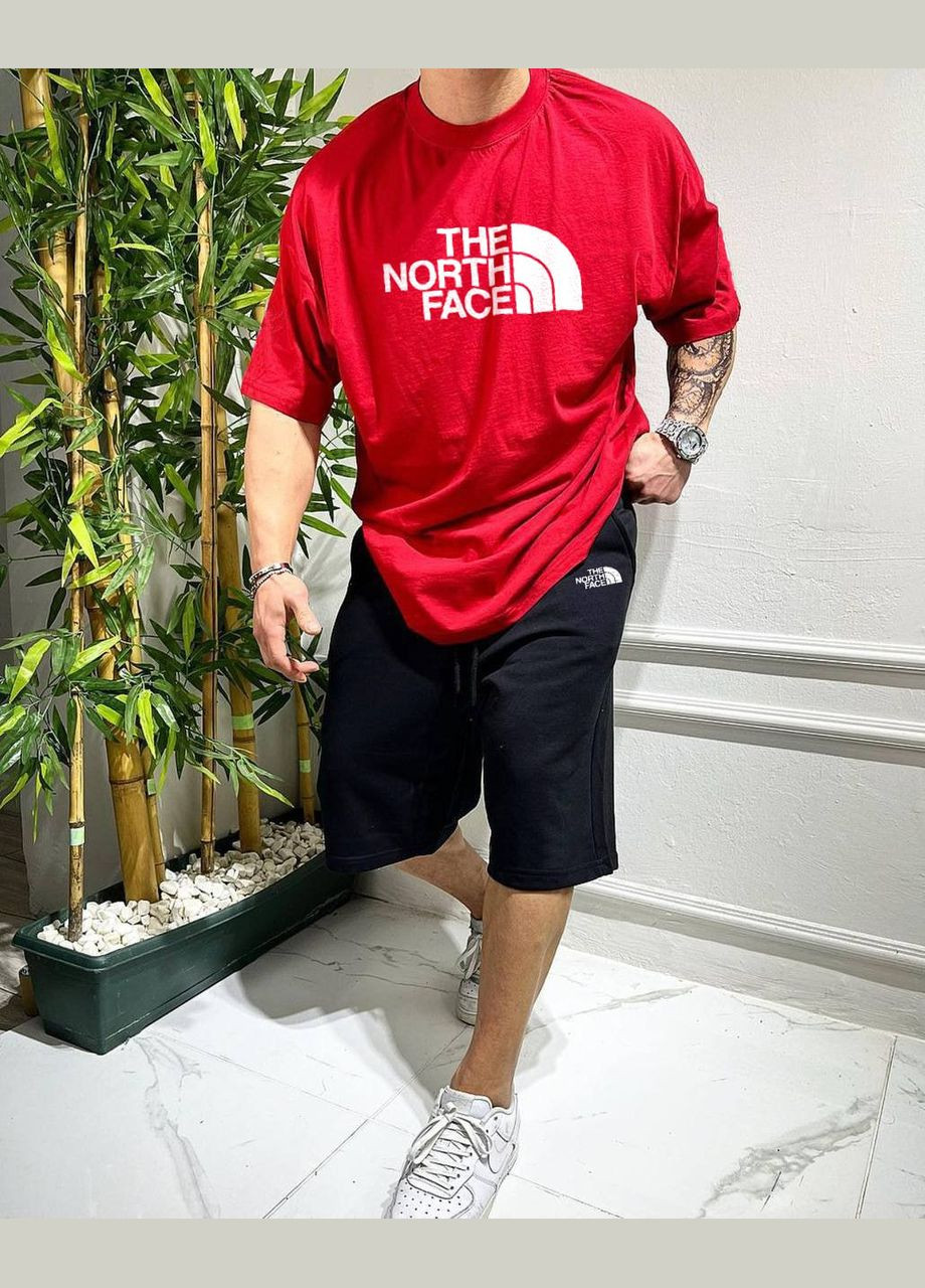 Комплект 2в1 (футболка+шорты) No Brand (335003770)