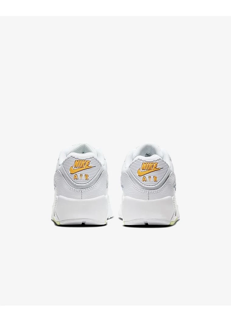 Білі кросівки air max 90 white cz5868-100 всесезон Nike