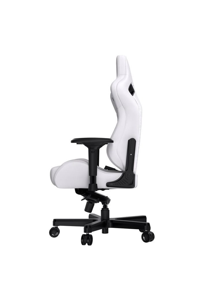 Крісло для геймерів Kaiser 2 Size XL White (AD12XL-07-W-PV-W01) Anda Seat (316466172)