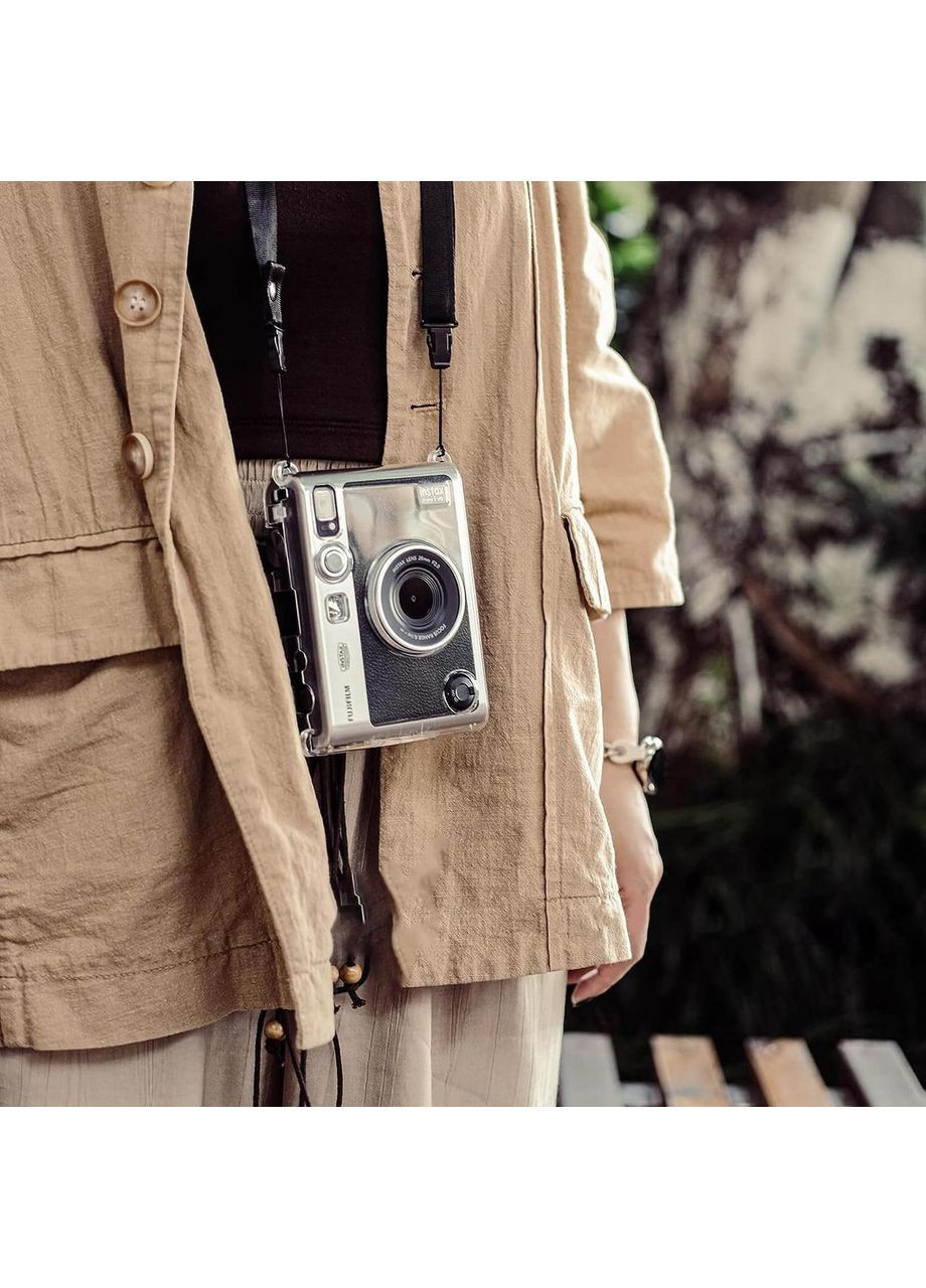 Чохол для фотоапарата Instax Mini EVO Прозорий Fujifilm (329191966)