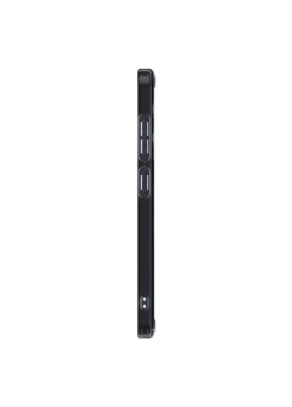 Прозорий чохол Ultra Hybrid MagSafe Frost Black для Samsung (ACS09005) Spigen Galaxy S25 (369766747)