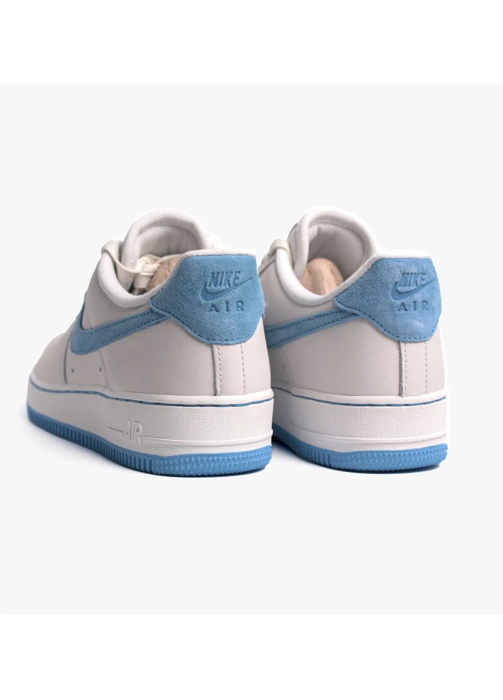 Кросівки жіночі Air Force 1 Lxx Beige Dx1193-100 Nike бежеві (364838393)