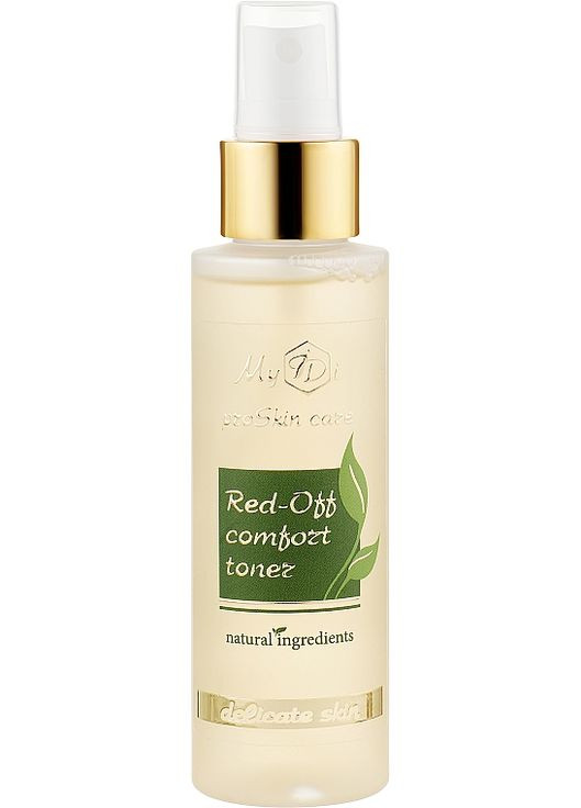 Успокаивающий тонер для чувствительной кожи Red-Off Comfort Toner 100ml (971376-18753) MyIDi (368661818)