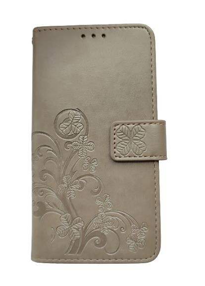 Чохол-книжка для Homtom HT17 (без бампера) / Сірий Baseus (329881664)