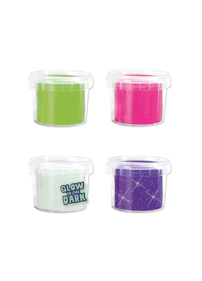 Незасыхающая масса для лепки – Сияние Ses Creative (301591120)