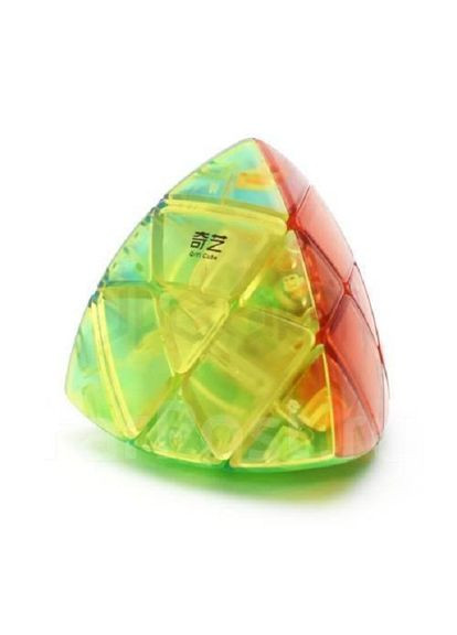 Мастерморфікс напівпрозорий QiYi Mastermorphix 3x3 transparent | 155QiYi QiYi MofangGe (301790430)