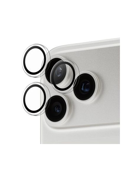 Стекло защитное (ARM86457) ArmorStandart AR iPhone 17 Pro/17 Pro Max Clear (366502570)