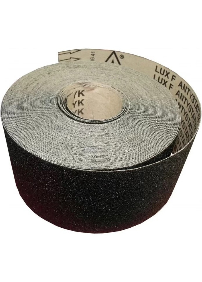 Рулон шліфувального паперу PS15F (115 мм, 1 м, P40) шліфпапір (21255) Klingspor (266816515)