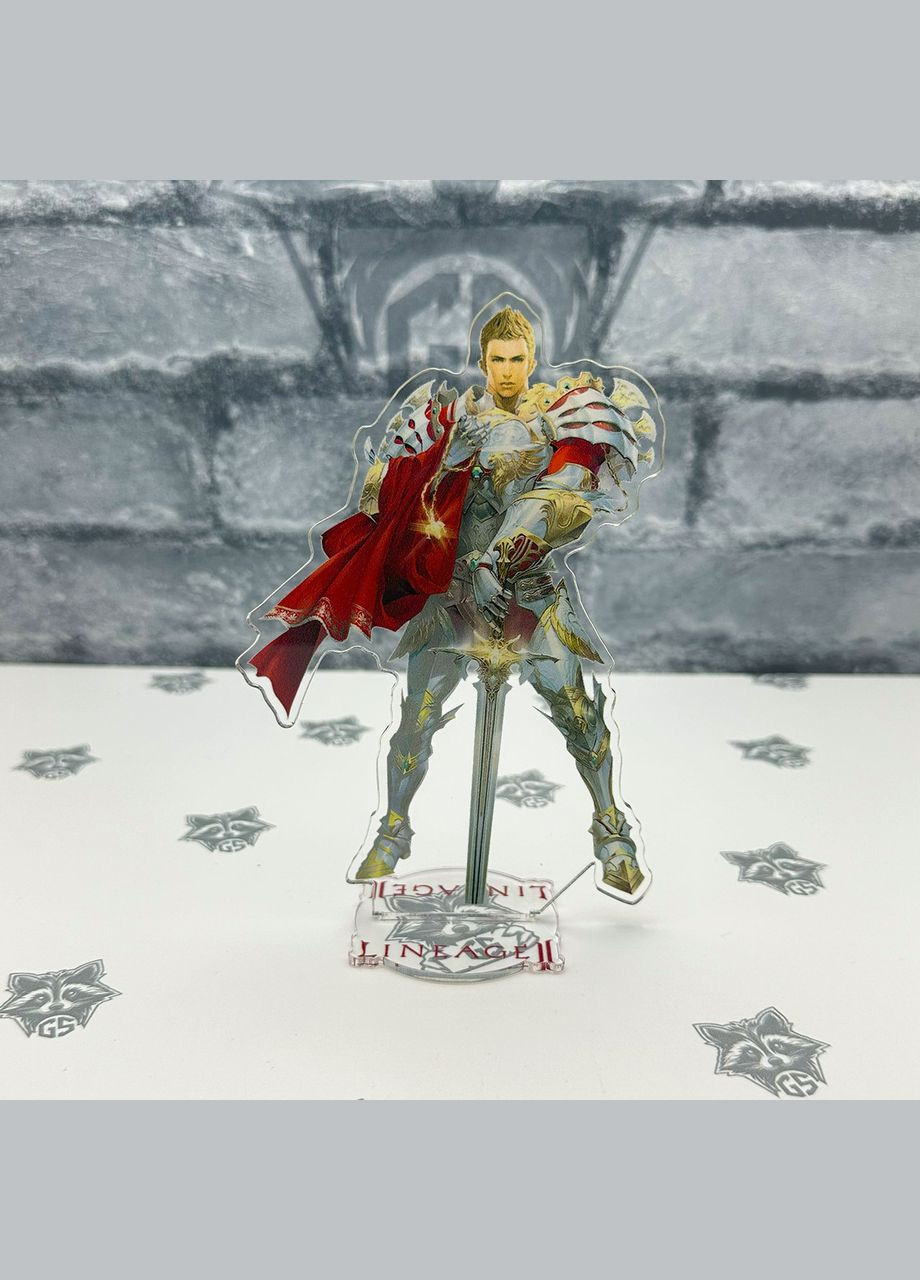 Акриловая коллекционная фигурка Lineage 2(11) 15 см No Brand (339618722)