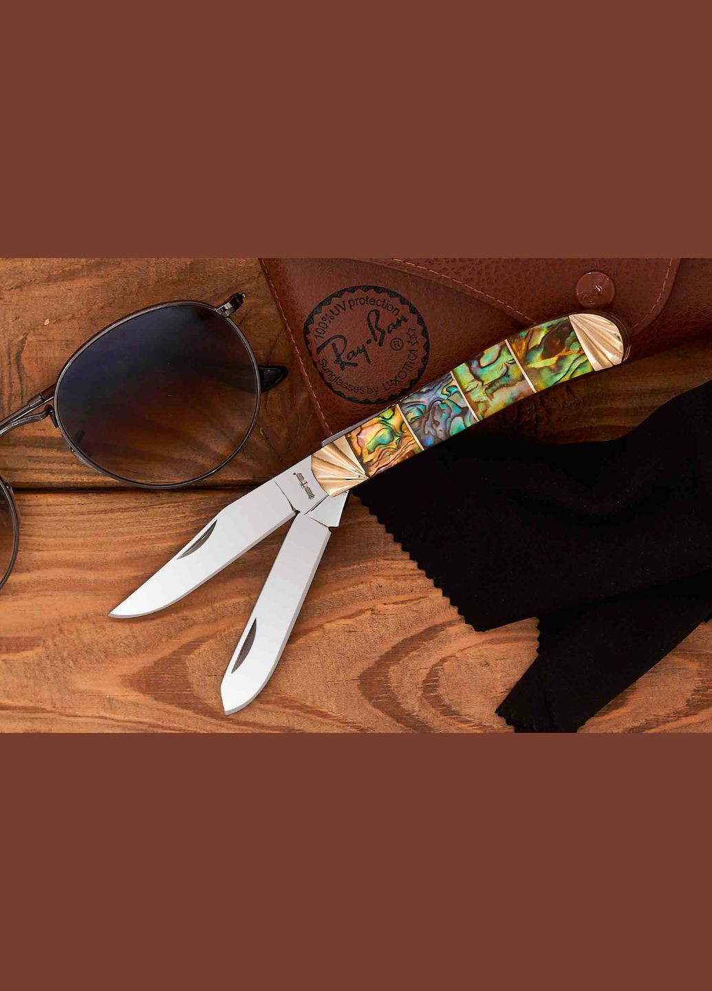 Нож складной, 27152 CST Grand Way (341286906)